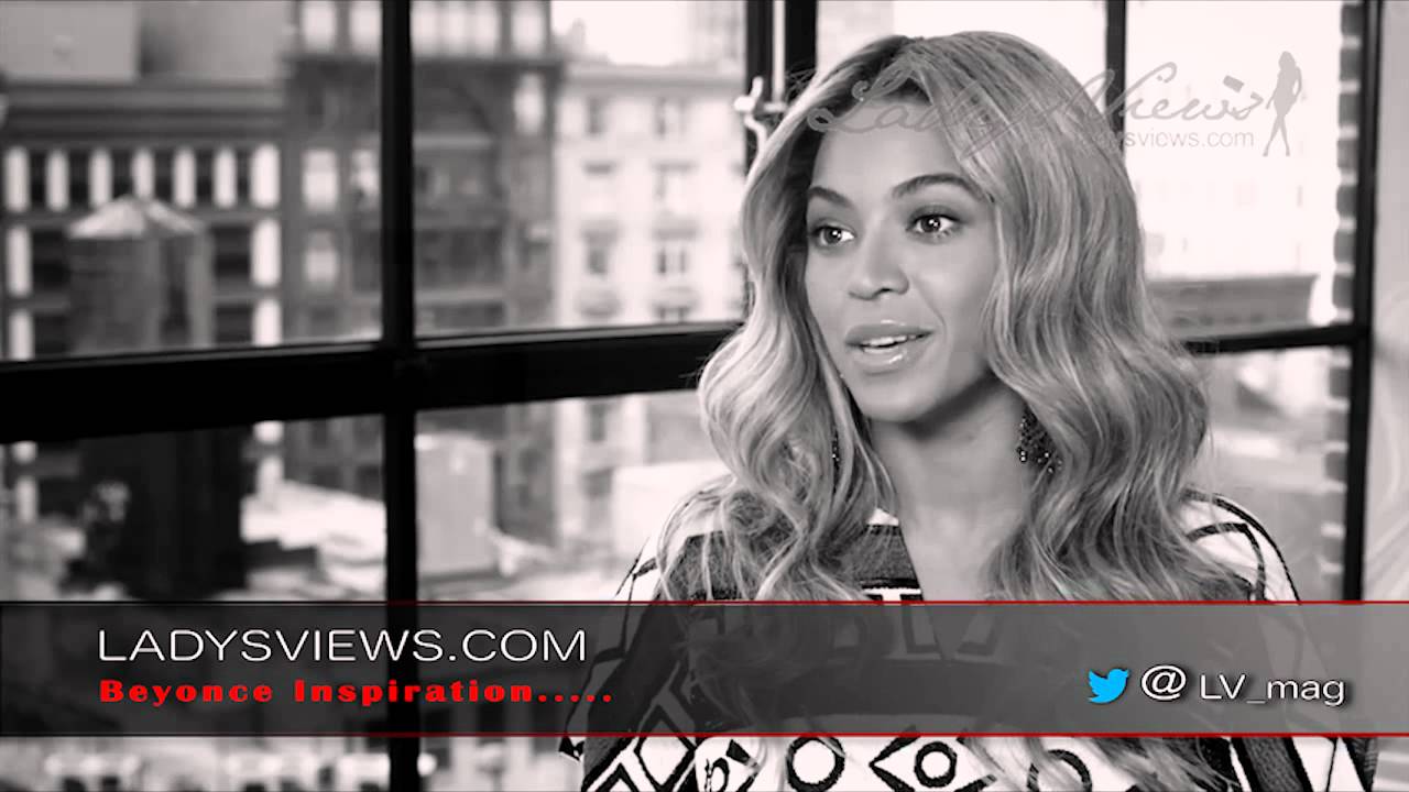 Beyonce Inspiration