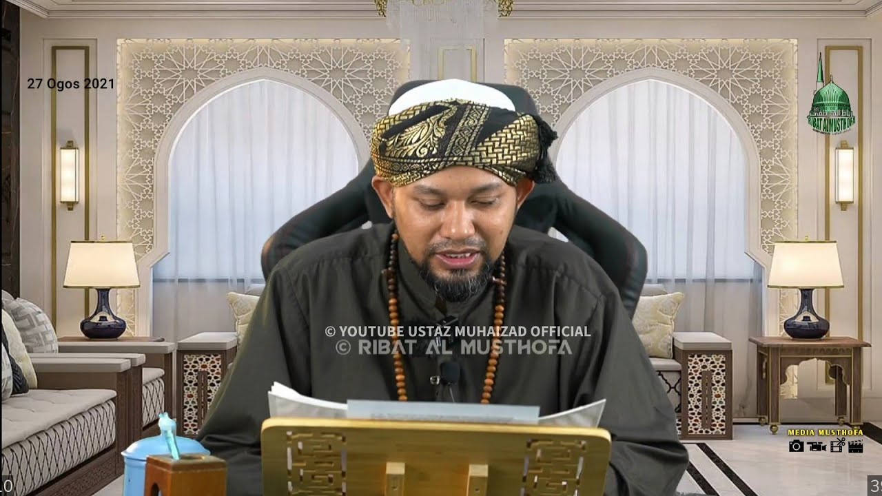 Siri 11 - Golongan Yang Kekal Dalam Neraka.. Na'uzubillah |  Kitab Irsyadul 'Ibad ila Sabilir Rasyad