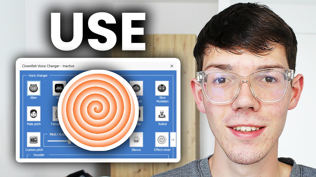 How To Use Clownfish Voice Changer - Clownfish Voice Changer Guide