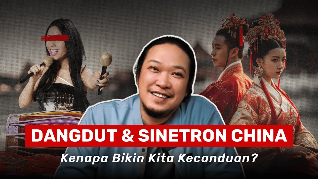 Tahu Ending Kok Ditonton? | Psikologi Dangdut & Drama China