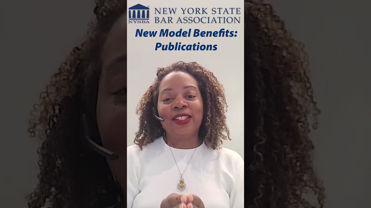 Access all NYSBA Publications Today! #law #lawyer #attorney #barassociation #nylawyer #publications