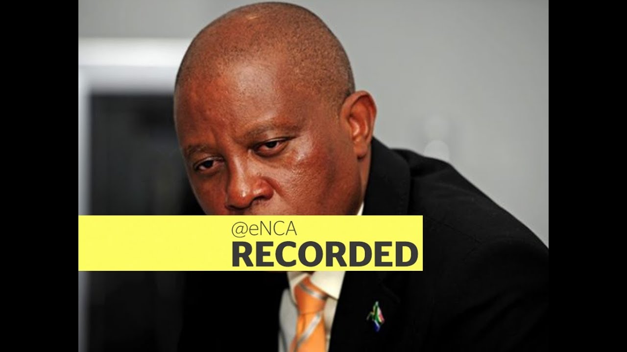 Joburg Mayor Herman Mashaba to brief the media