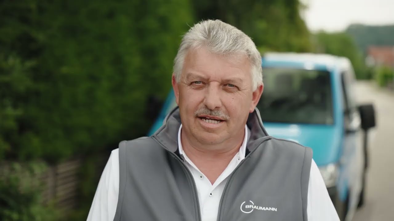 Anschleuderverfahren in der Kanalsanierung | Einblick von Bauleiter Fritz