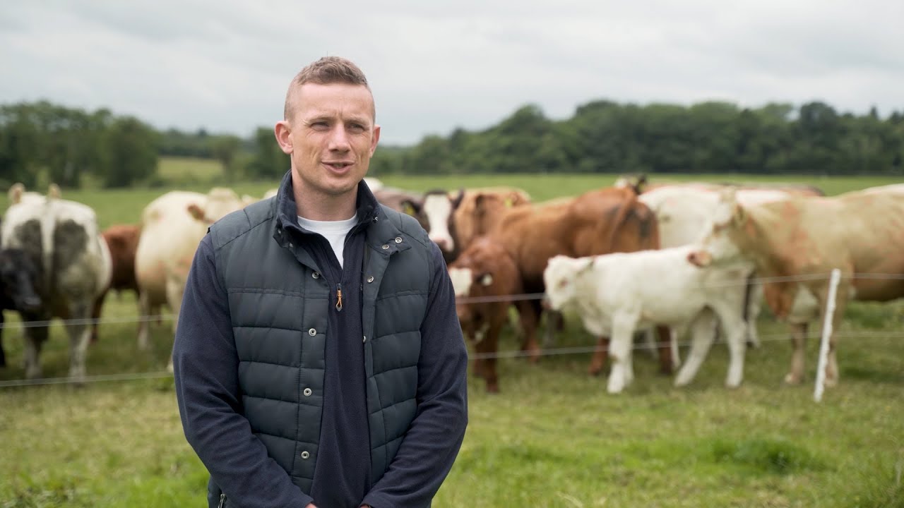 Ciarán Lenehan, Co. Meath | 2024 RDS ICBF Euro-Star Index Award Winner