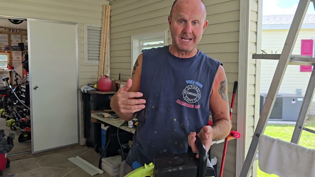 Texas Chainsaw Massacre Halloween Prop alteration