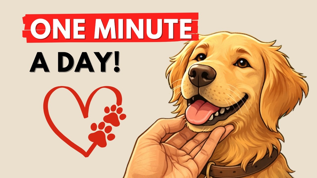 Do These 8 Things Daily & Your Dog Will Know You LOVE Them!