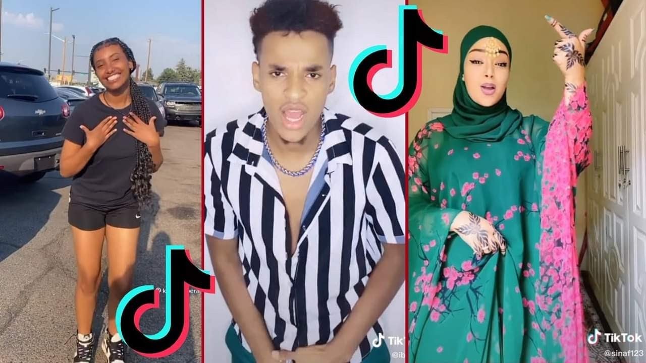 Best Tiktok #Sinaf & #Ibsisha Challenge Oromo music 2021 Di Dus Dire