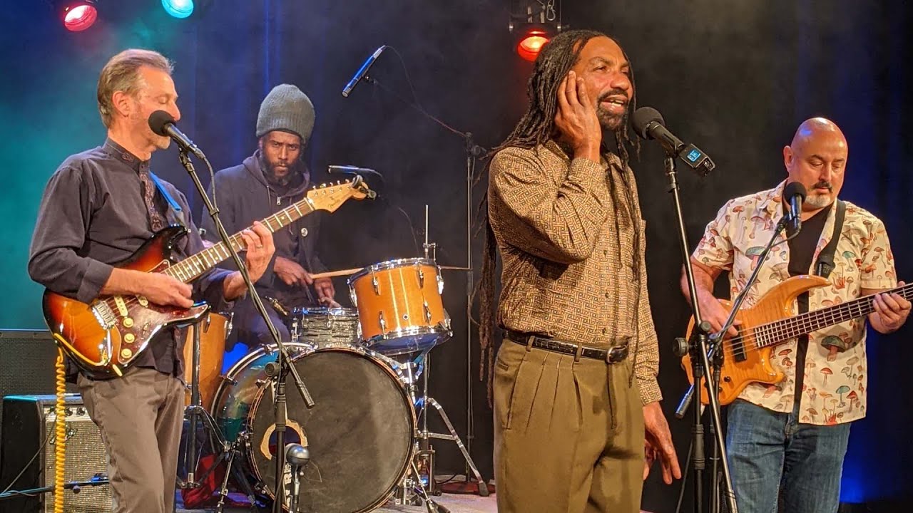 Raggs & Bush Doktor | Inland Sessions | KSPS PBS