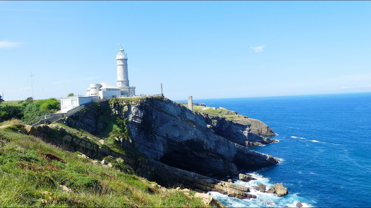 From Santander To The Cabo Mayor Lighthouse, Silent Walk Tour