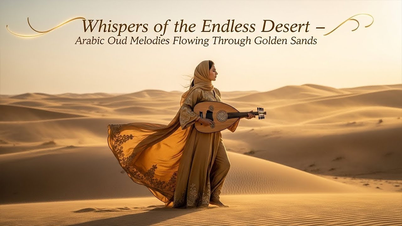 Arabic Deep House: Labyrinth of Emotions | Banjo, Violin & Darbuka