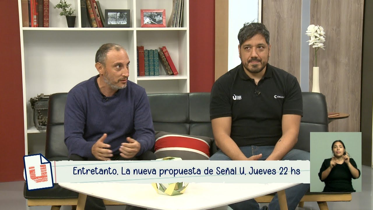 Entretanto, nueva propuesta period&iacute;stica de Se&ntilde;al U