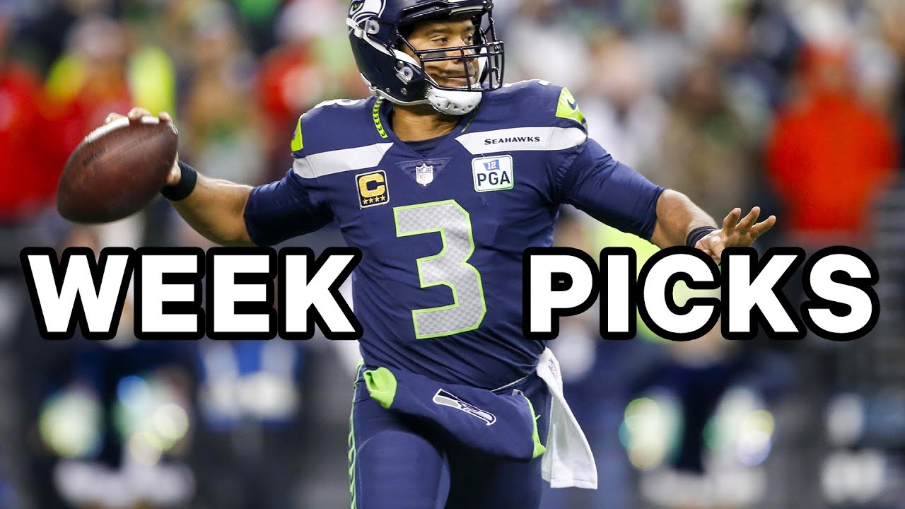 NFL Week 3 Picks, Best Bets And Survivor Pool Selections | Against The Spread