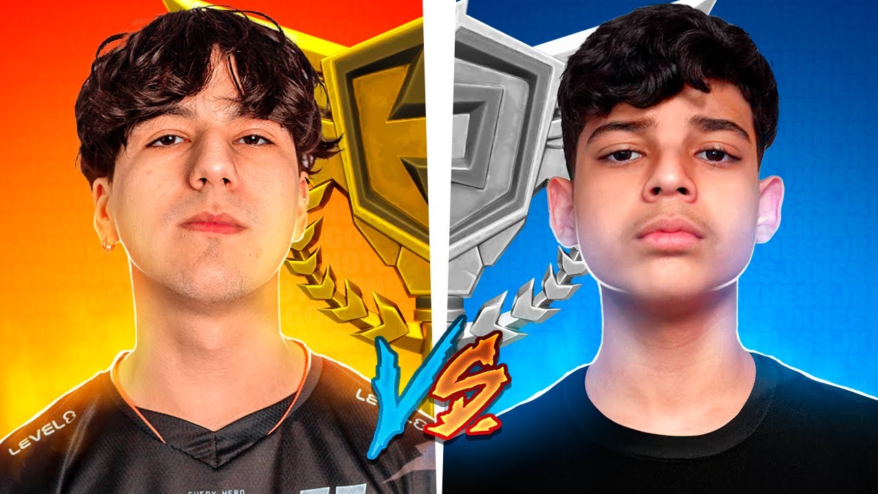 916GON VS PRO DE CONTROLE!!!