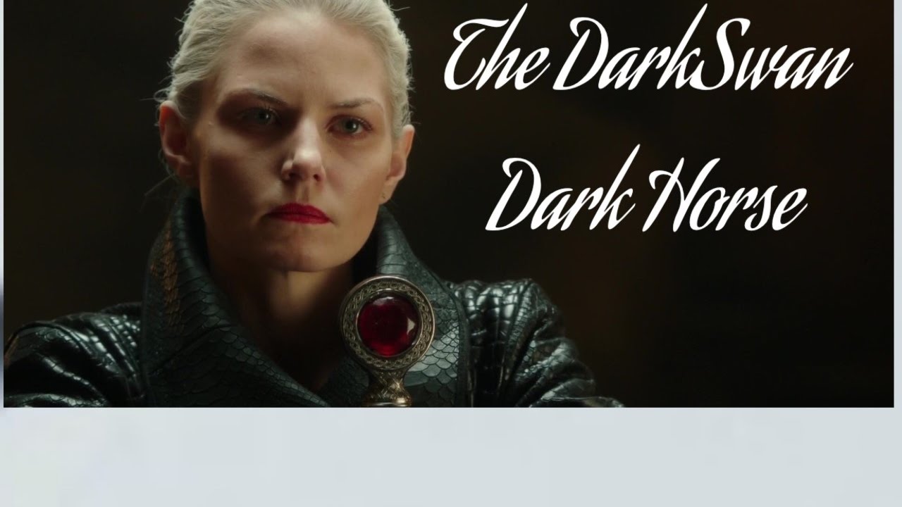 DarkSwan - Dark Horse