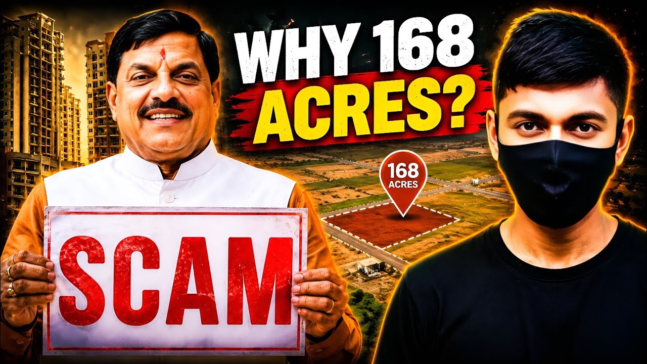 Why 168 Acres? | The Land Scam Everyone Is Talking About