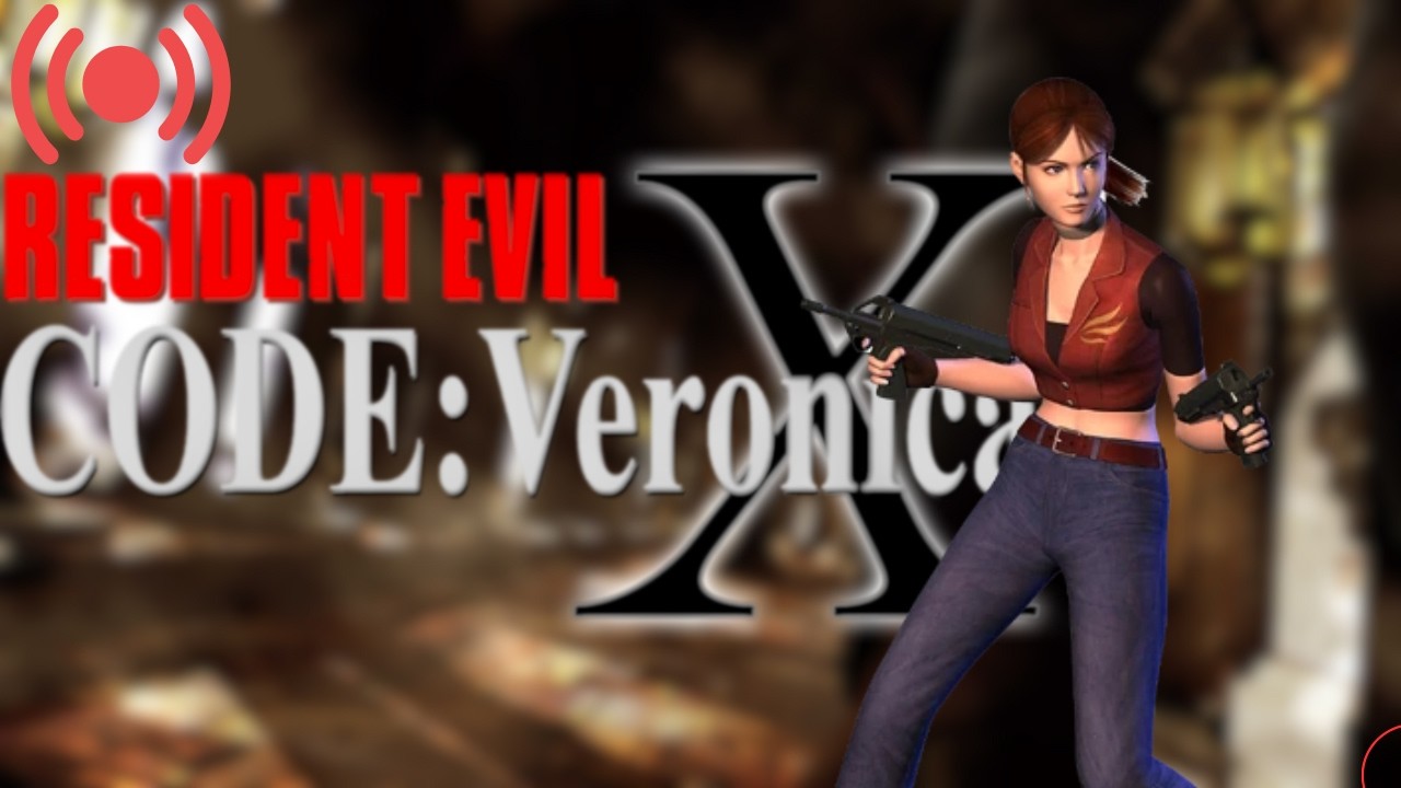 🔴CODE VERONICA DUBLADO? - Rumo ao Requiem