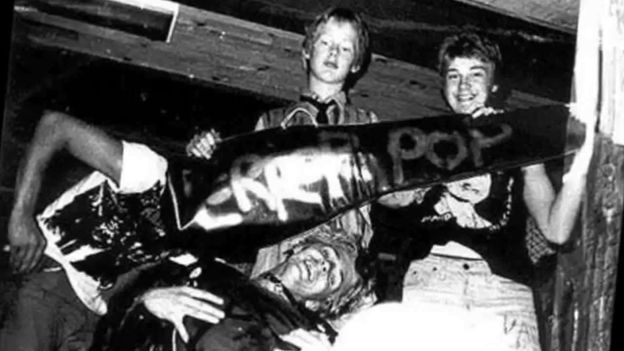Terror Pop - Str&aring;&aring;lande - Svensk Punk (1982)