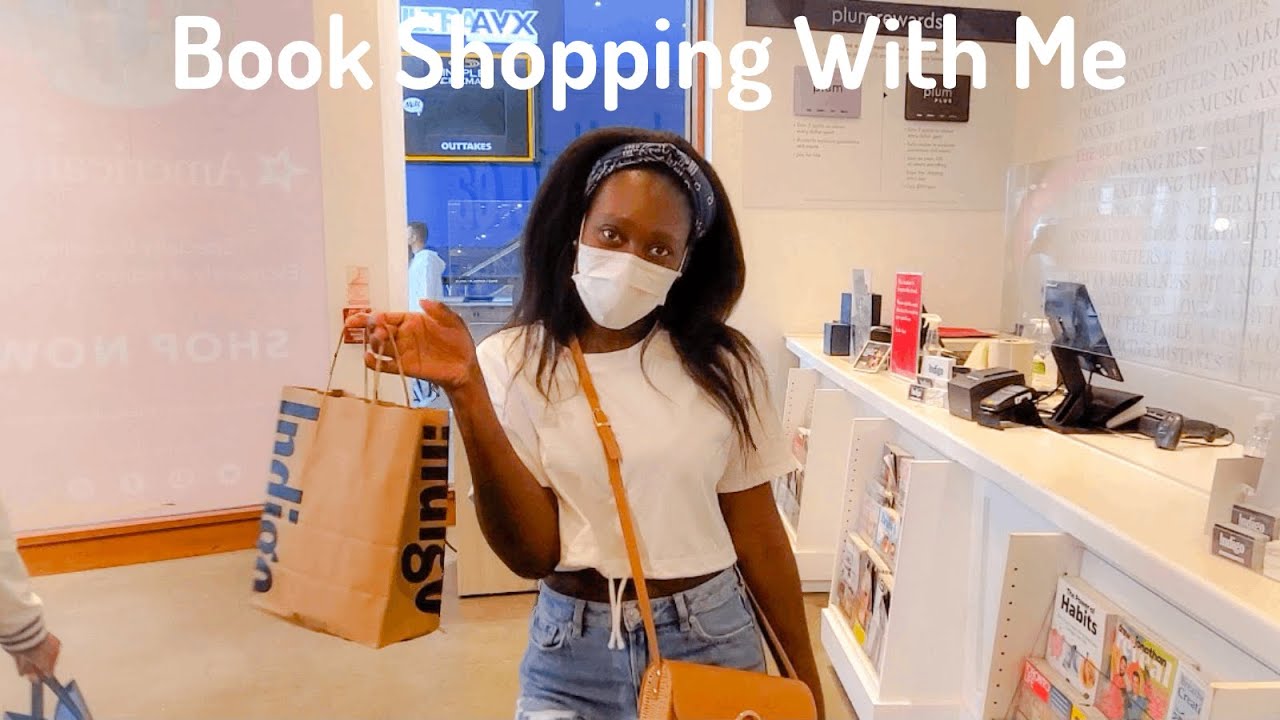 Come Book Shopping With Me 📖 Thrift and Bookstore shopping Vlog Toronto