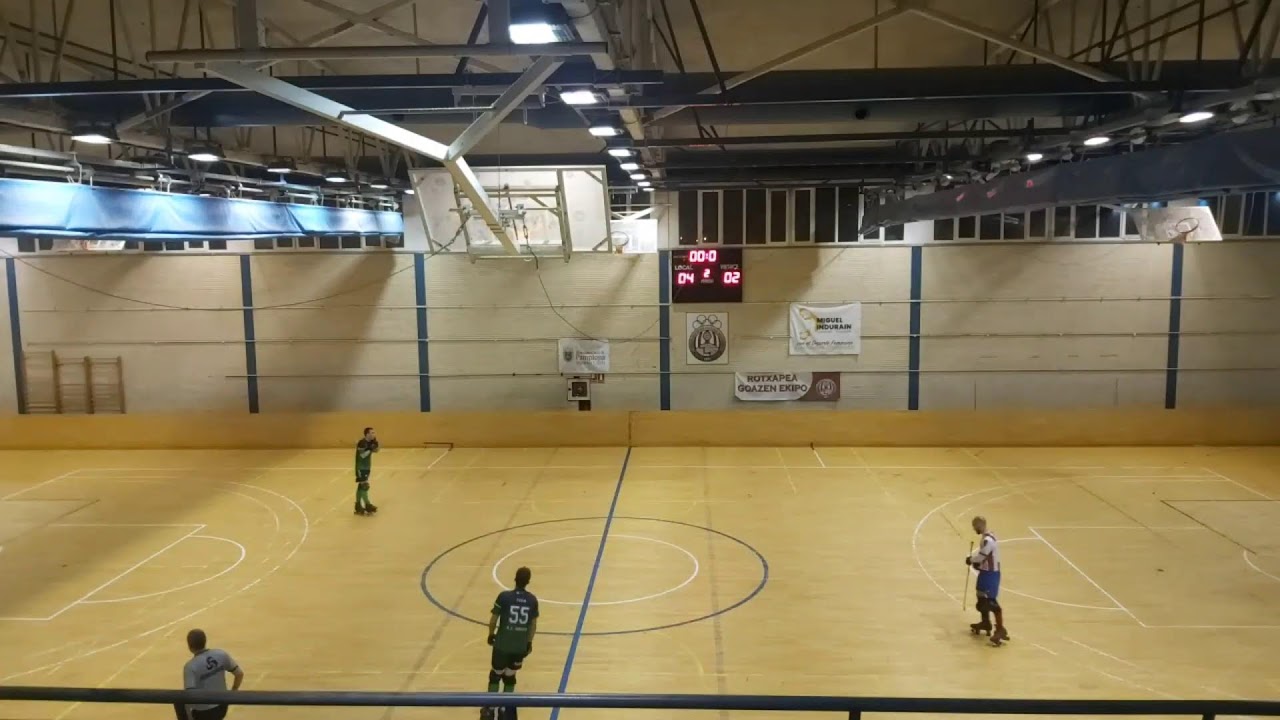 UDC ROCHAPEA VS ORDES