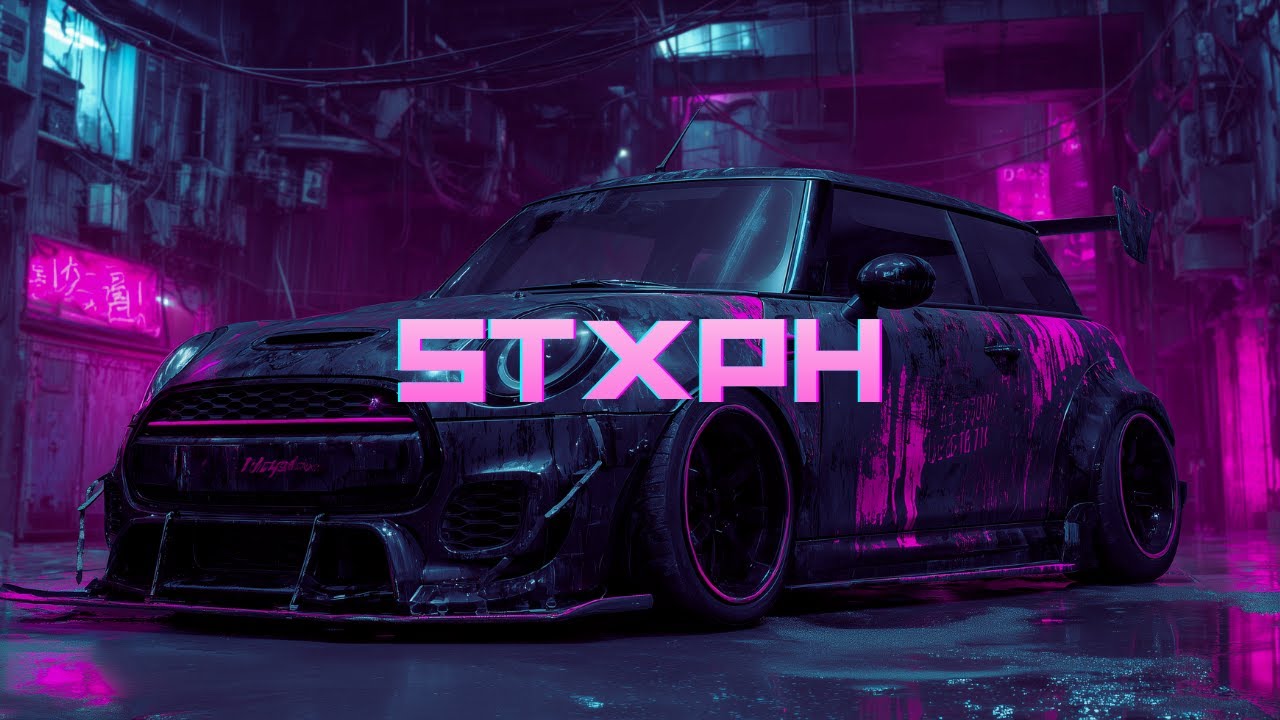 NIGHTDRIVE MIX 6 | hardwave/phonk | STXPH