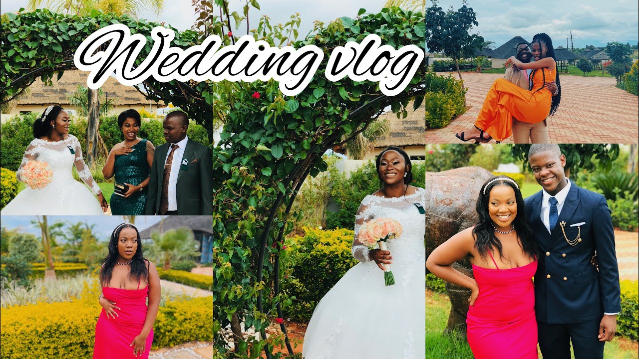 Wedding Vlog🥂Makoti vibes|| New beginnings🥹❤️||Pedi Wedding in Limpopo😊 ||South African YouTuber