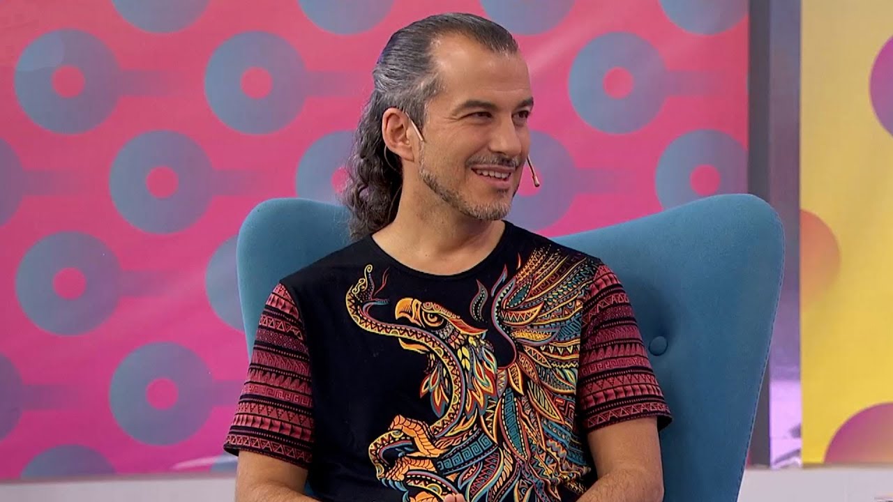 Alejandro Corchs presenta su nuevo libro 