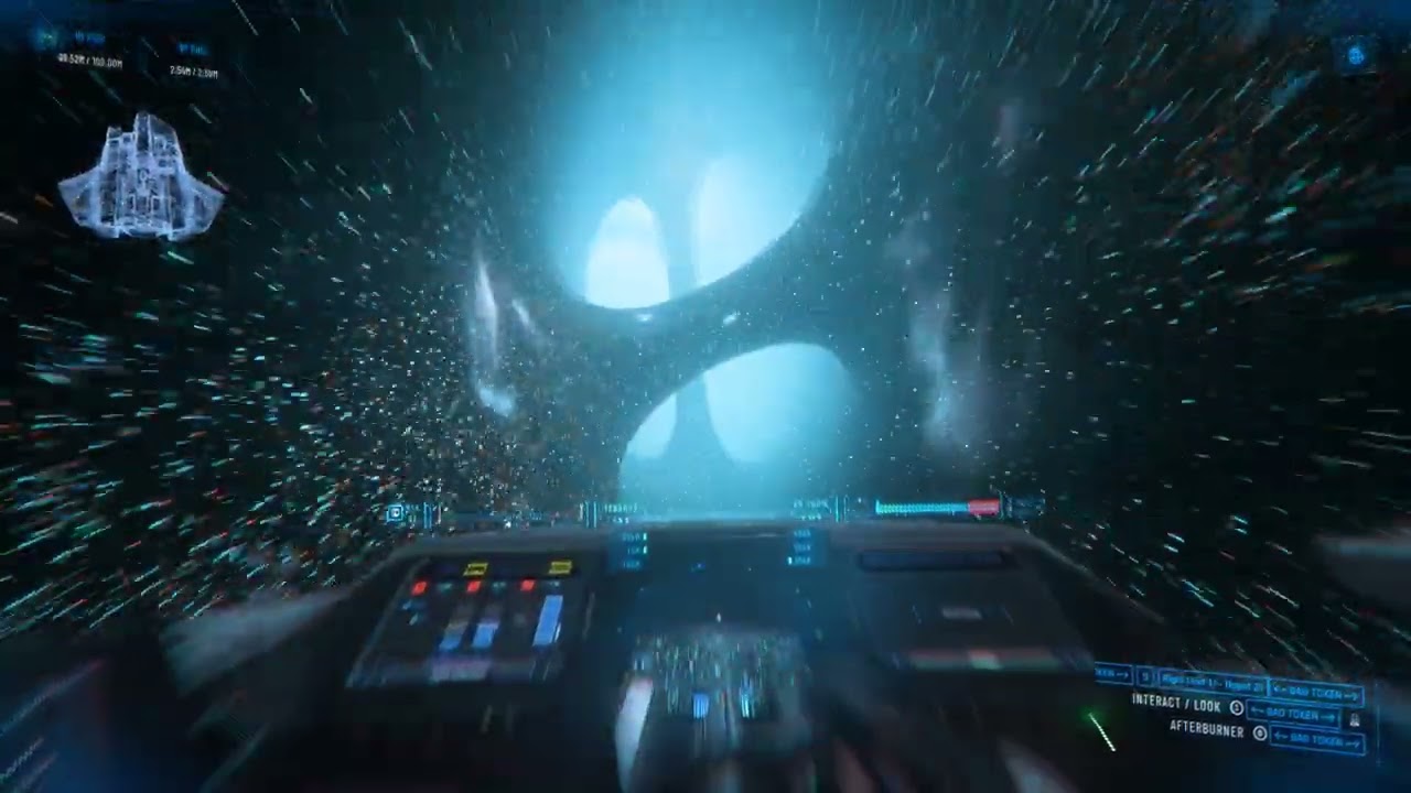 Star Citizen Salto a Pyro 4K AMD Ryzen 7 9800X3D   RTX 5080