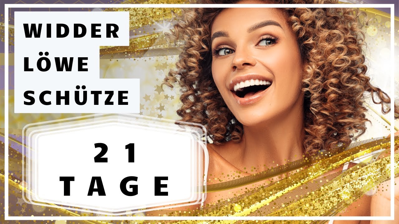 WIDDER, L&Ouml;WE, SCH&Uuml;TZE⚡ Eine lebenswichtige Liebesentscheidung! 💖💐✨ Tarot n&auml;chste 21 Tage ✨