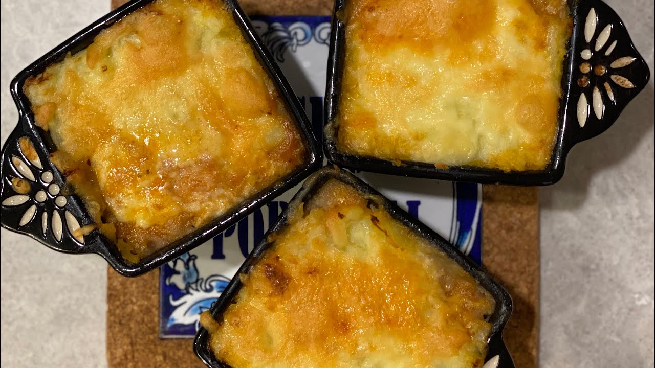 Gluten Free Shepherds Pie
