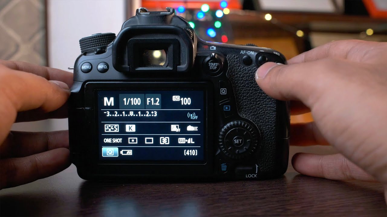 DSLR मैनुअल मोड फोटोग्राफी ट्यूटोरियल हिंदी में