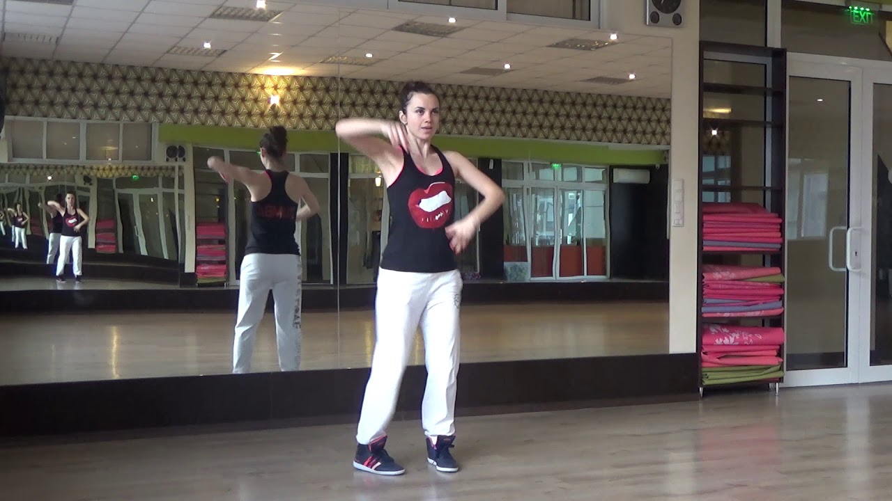 ZUMBA - Se Acabó el Amor - Abraham Mateo, Yandel, Jennifer Lopez