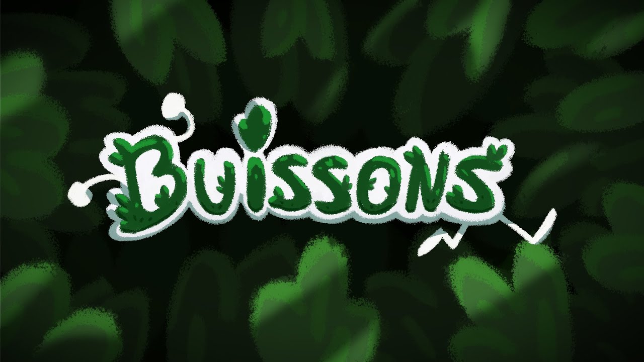 Buissons - Steam Trailer
