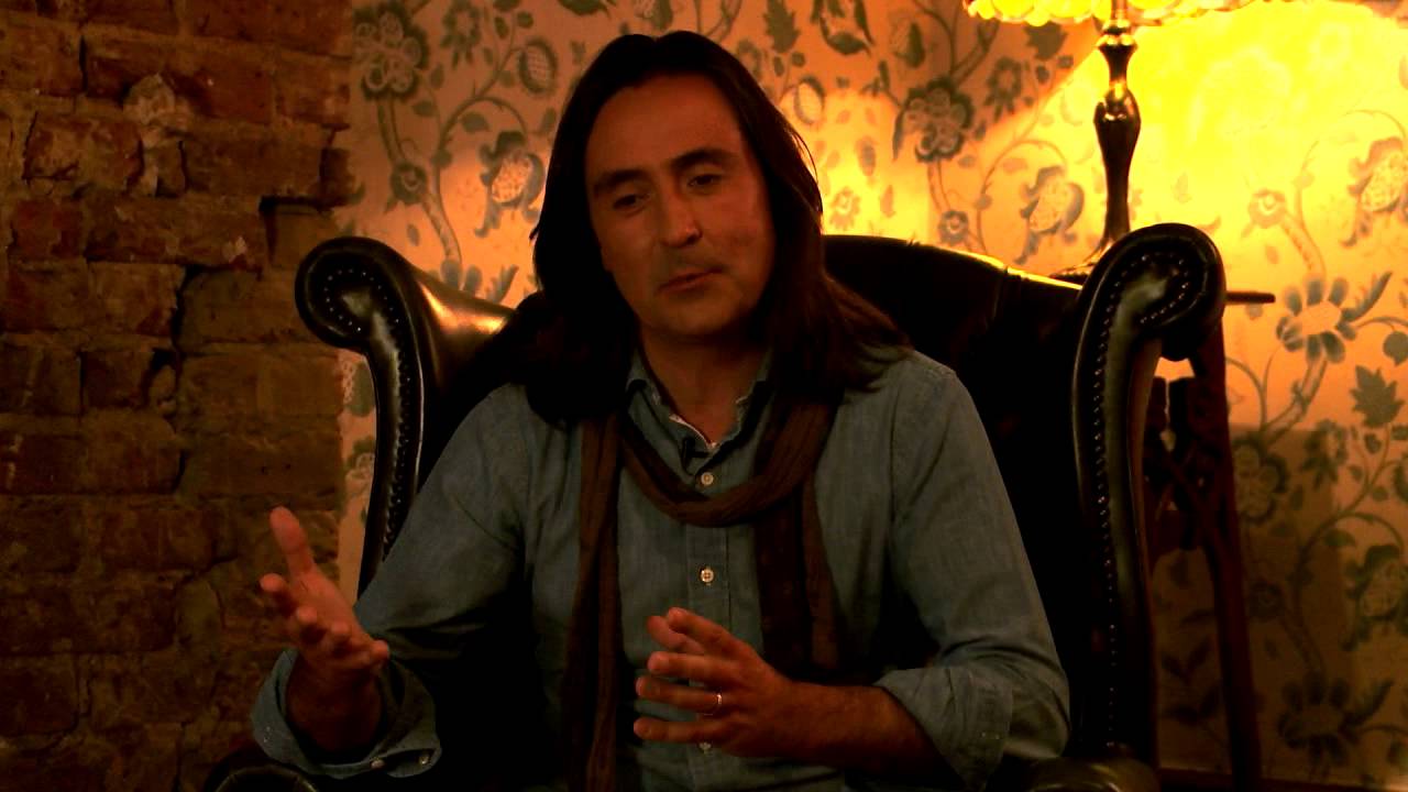 Neil Oliver on Historical Fiction