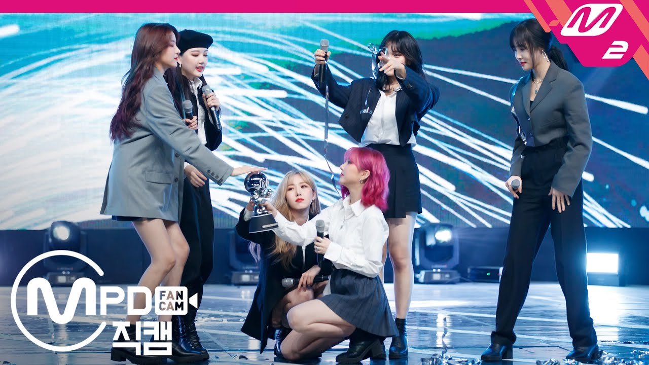 [MPD직캠] 여자친구 1위 앵콜 직캠 4K '교차로(Crossroads)' (GFRIEND FanCam No.1 Encore) | @MCOUNTDOWN_2020.2.20