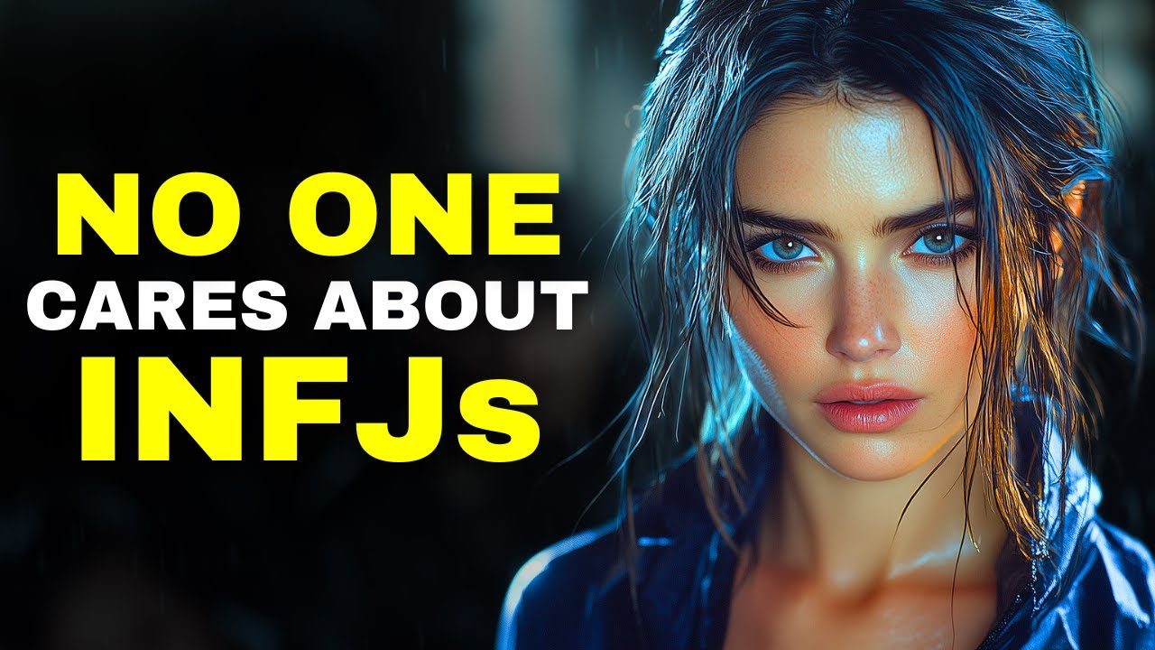 People DO NOT Care About the INFJ (This Is Why)