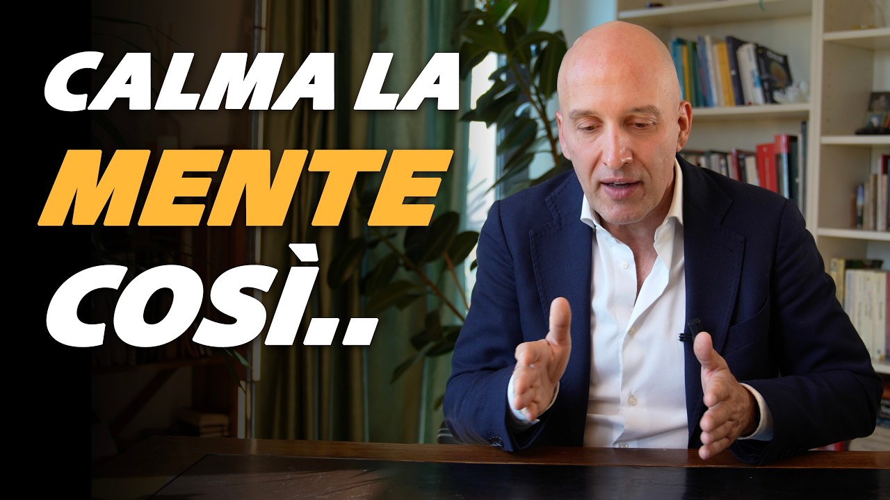Come Mantenere una Mente Calma ed Equilibrata: 5 Strategie Pratiche per il Benessere Interiore