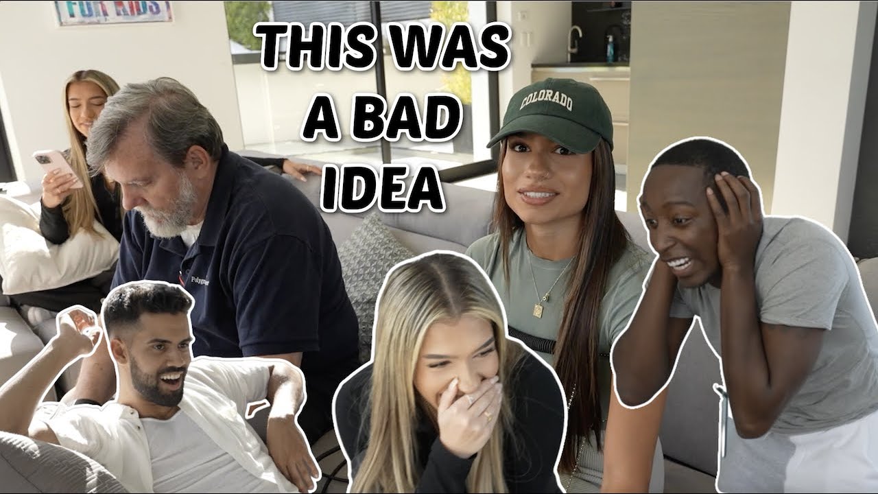 LIE DETECTOR ON MY TWIN SISTER... AGAIN