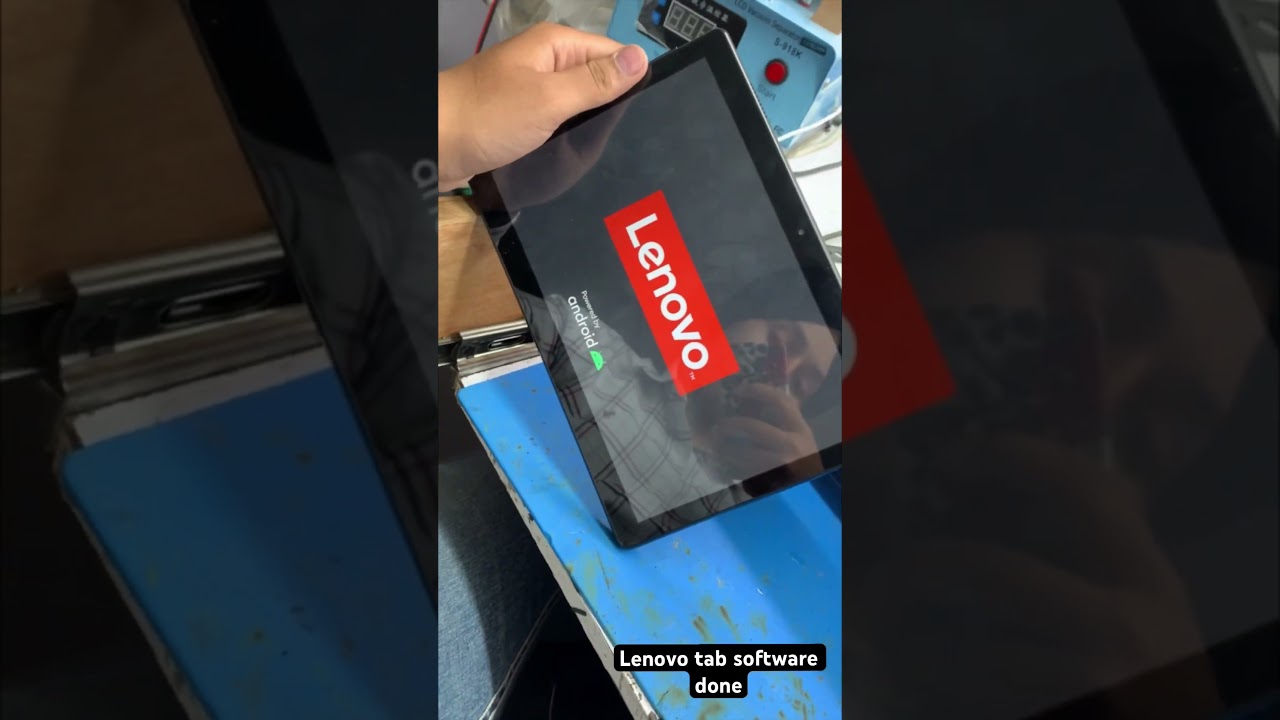 Lenovo tab software done comment for all type of mobile related solutions #viral #trending #shorts
