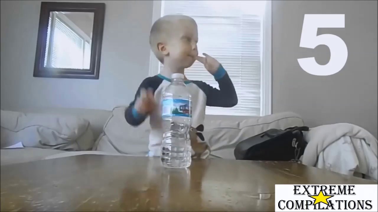 INSANE BOTTLE FLIP COMPILATION 2016 MUST WATCH!!!