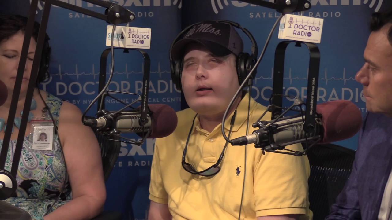 Face Transplant Patient: I Wasn&rsquo;t Living // SiriusXM // Doctor Radio