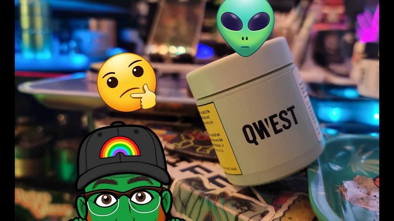 Qwest - Frosted Cherry Cookies (1 year birthday)