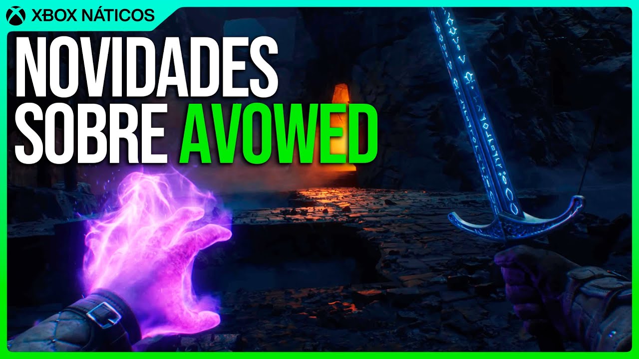 NOVIDADES SOBRE AVOWED - Pr&oacute;ximo RPG exclusivo Xbox da Obsidian