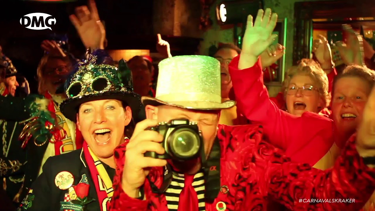 De Raad van Elf - 'T Is Weer Carnaval (Winnaar DMG Carnavalskraker 2020)