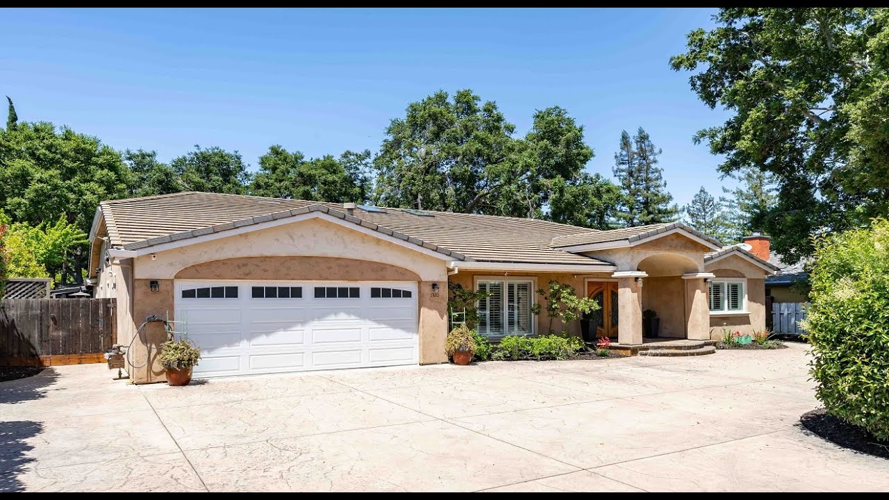 1320 Oakhurst Avenue, Los Altos | DeLeon Realty Listing