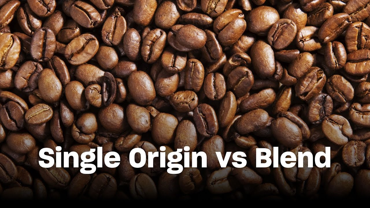INI BEDANYA KOPI SINGLE ORIGIN DAN BLEND! JANGAN SAMPE KETUKER