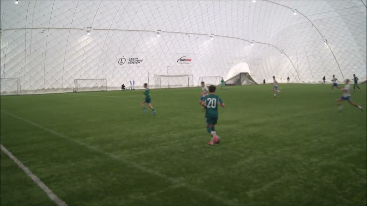 Legia U16 - Banik Ostrava 2010, sparing 02/2026
