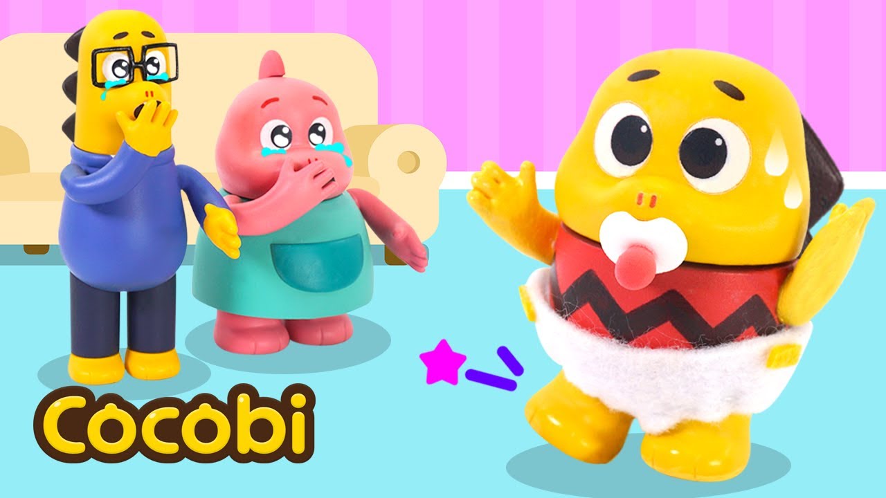 Primeros Pasos del Bebé | Canciones Infantiles | Kids Songs | Cocobi