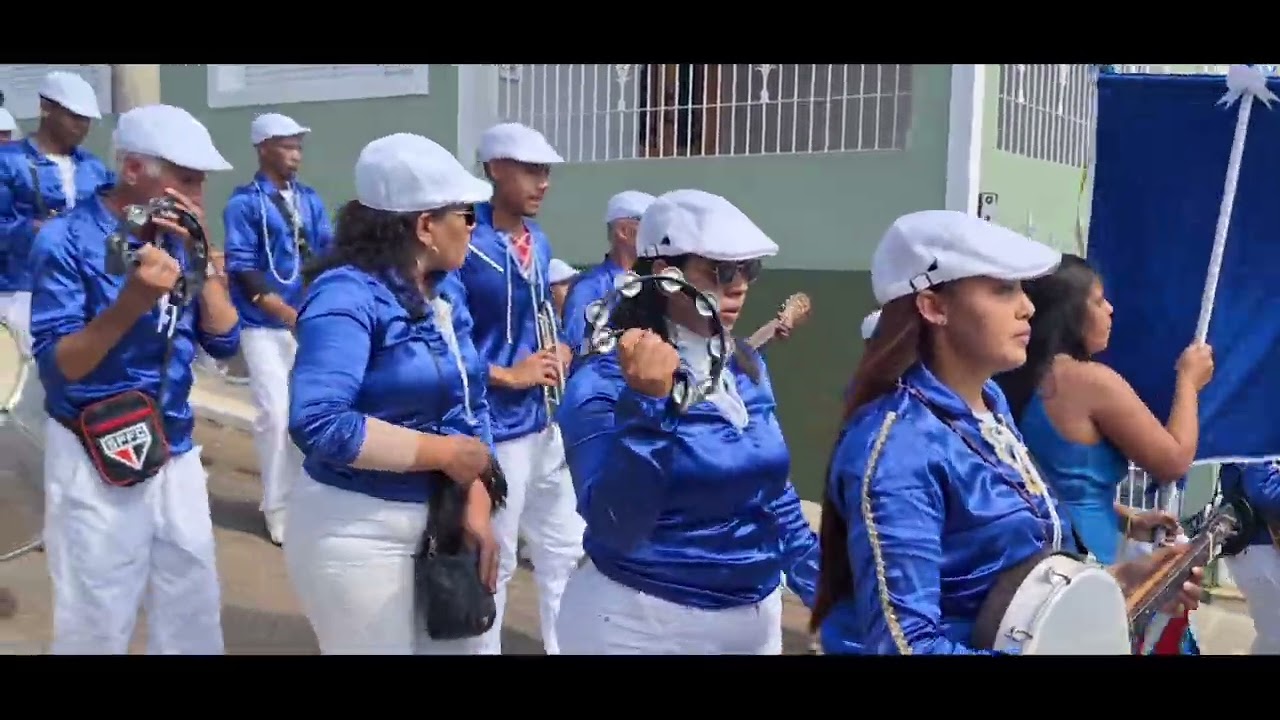 Congada de Campanha terno Santa Efigênia em Cordislândia-MG 2025