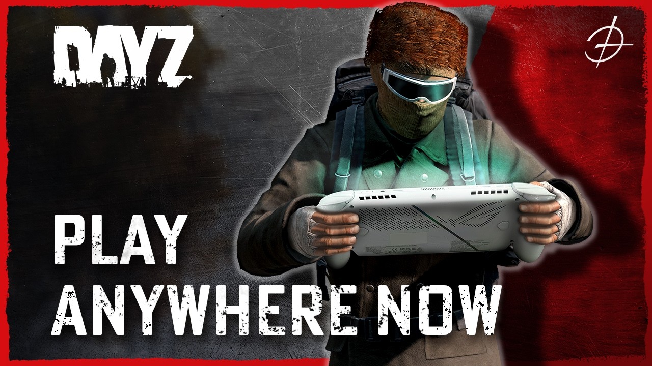 DayZ | Анонс ROG Ally на Xbox