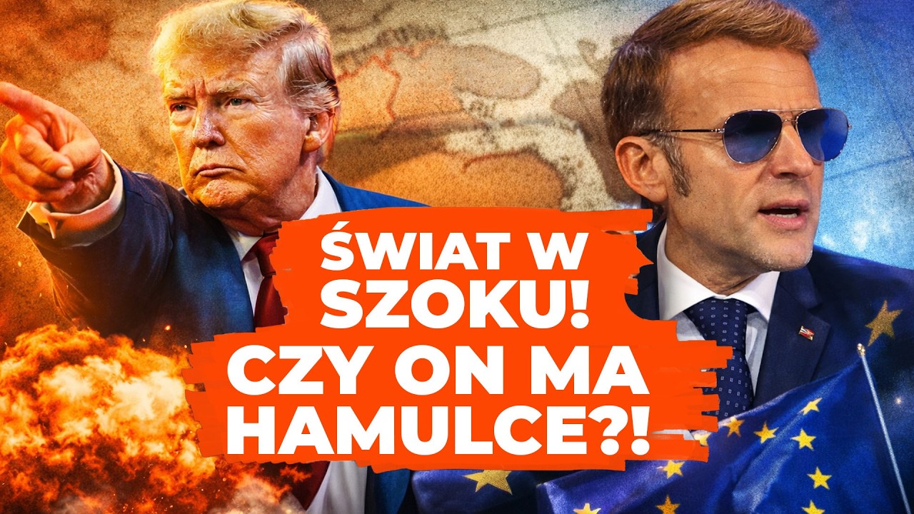 Kpiny z dyplomacji. Trump sam się pogrąża | COMMENTARY